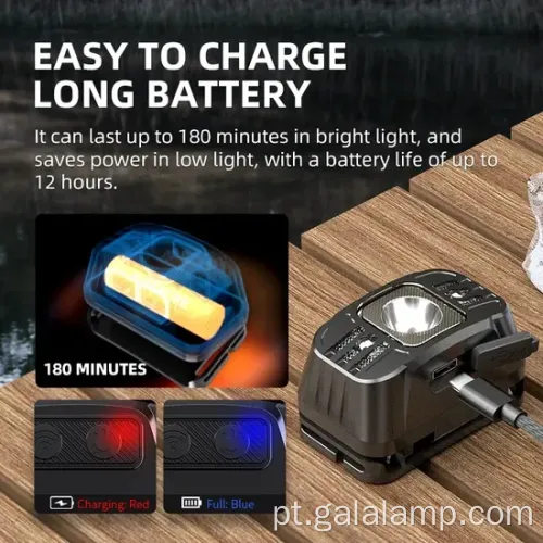 Atividades de acampamento e noturno de alto desempenho de alto desempenho